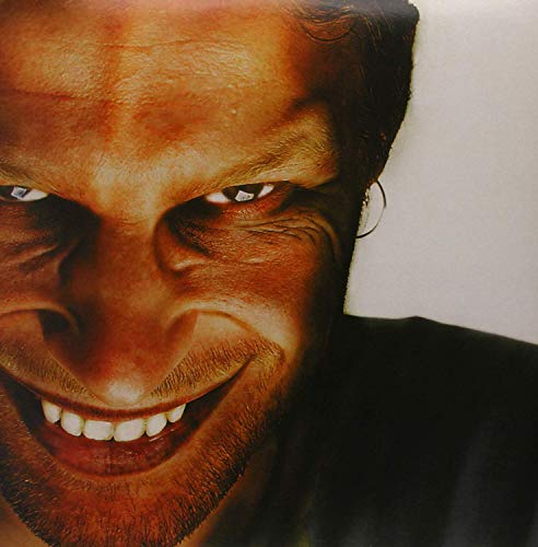 APHEX TWIN - RICHARD D. JAMES ALBUM (VINYL)