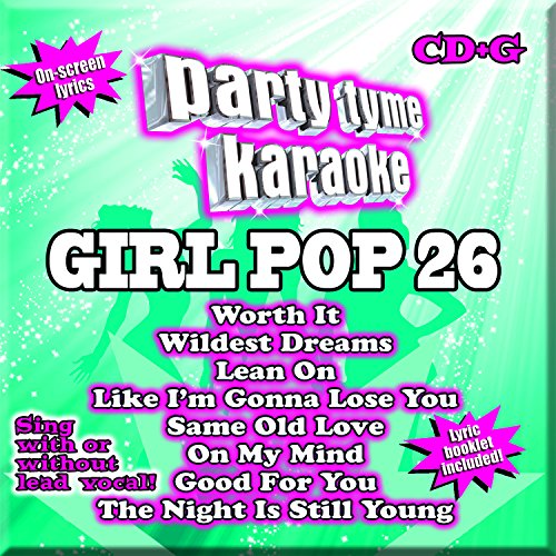 SYBERSOUND KARAOKE - GIRL POP 26 (CD)