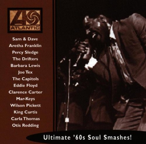 VARIOUS ARTISTS - ULTIMATE 60'S SOUL SMASHES (CD)