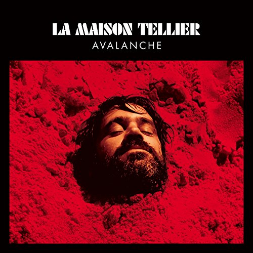 LA MAISON TELLIER - AVALANCHE (CD)