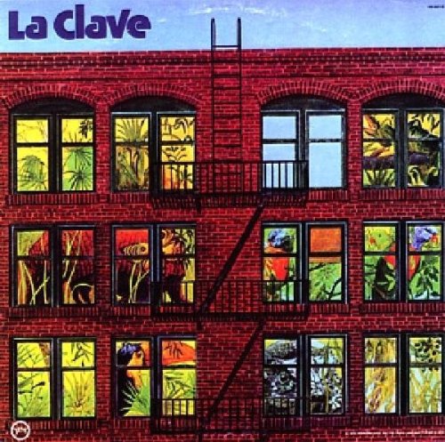 LA CLAVE - LA CLAVE (RM) (LATIN) (CD)