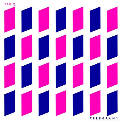 TARIQ - TELEGRAMS (CD)