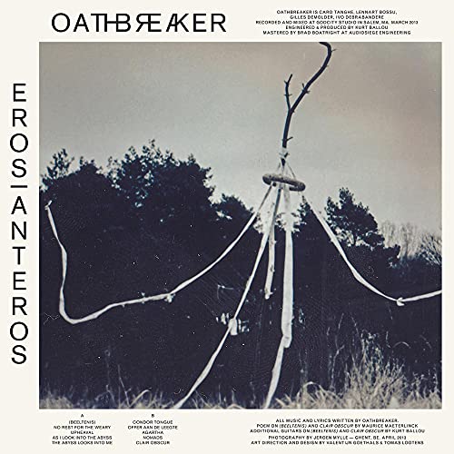 OATHBREAKER - EROS | ANTEROS (CD)