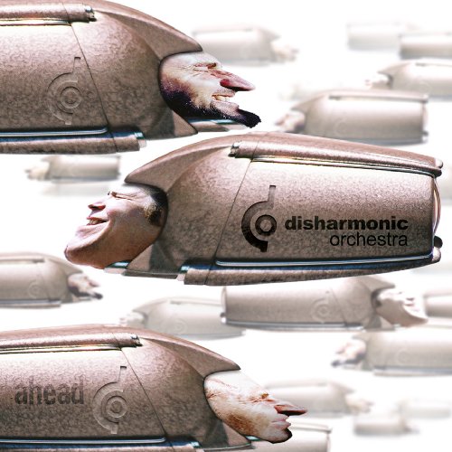 DISHARMONIC ORCHESTRA - AHEAD (CD)