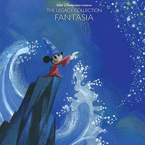 SOUNDTRACK - THE LEGACY COLLECTION: FANTASIA (4 CD) (CD)