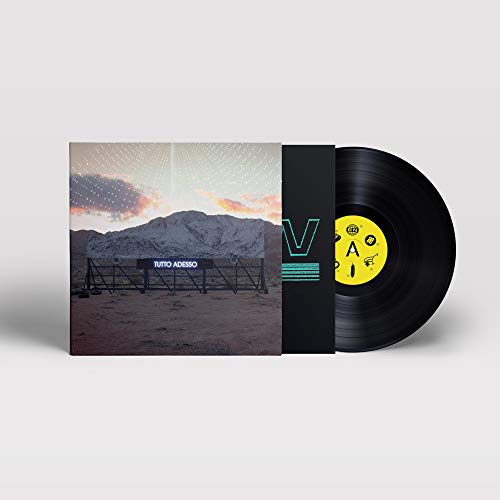 ARCADE FIRE - EVERYTHING NOW / ITALIAN VERSION (VINYL)
