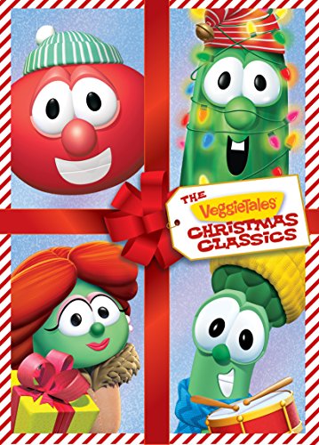 THE VEGGIETALES CHRISTMAS CLASSICS