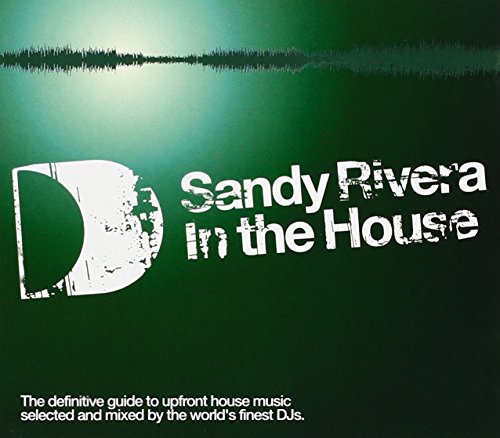 VARIOUS ARTISTS - DEFECTED IN THE HOUSE: SANDY RIVERA (CD)