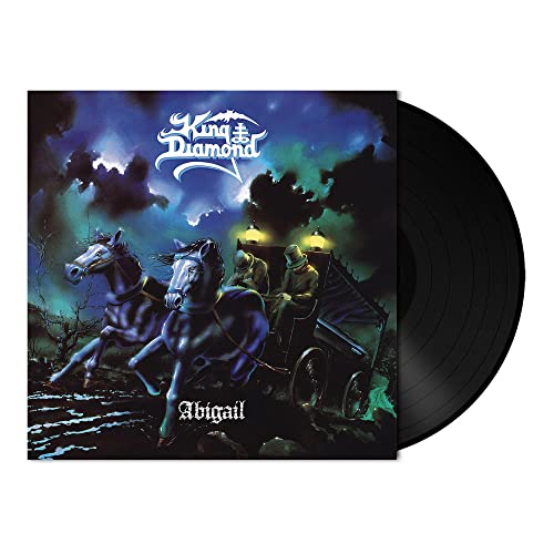 KING DIAMOND - ABIGAIL (VINYL)