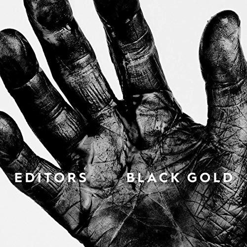 EDITORS - BLACK GOLD - BEST OF EDITORS (CD)