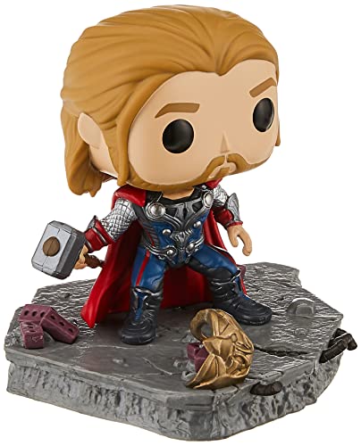 AVENGERS ASSEMBLE: THOR #587 - FUNKO POP!-DELUXE-EXCLSUIVE