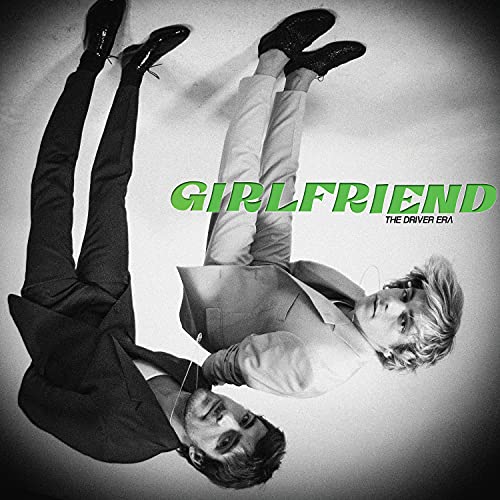 THE DRIVER ERA - GIRLFRIEND (CD)