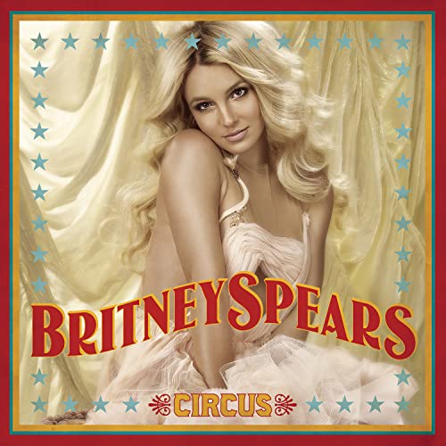 BRITNEY SPEARS - CIRCUS (VINYL)