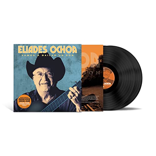 ELIADES OCHOA - VAMOS A BAILAR UN SON (SPECIAL EDITION) (VINYL)