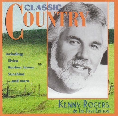 ROGERS, KENNY - CLASSIC COUNTRY