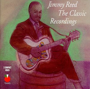 REED, JIMMY - CLASSIC RECORDINGS (CD)