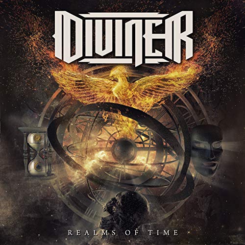 DIVINER - REALS OF TIME (CD)