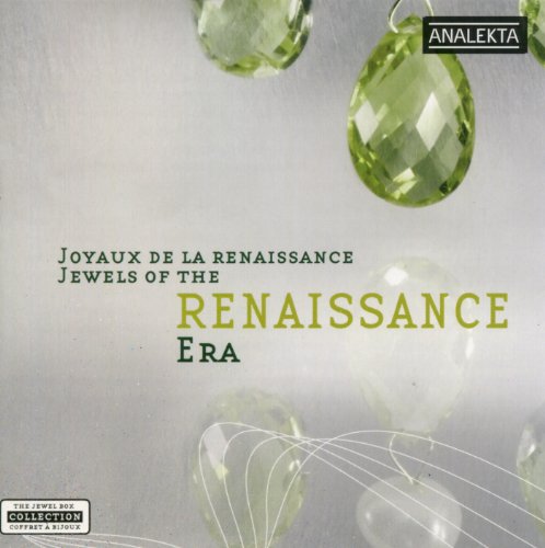 VARIOUS ARTISTS - JEWELS OF THE RENAISSANCE ERA / VARIOUS (CD)