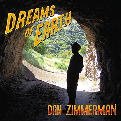 ZIMMERMAN,DAN - DREAMS OF EARTH (CD)