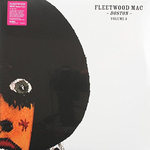 FLEETWOOD MAC - BOSTON - VOL 2 (2 LP GATEFOLD SLEEVE)