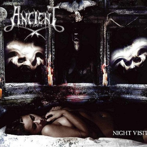 ANCIENT - NIGHT VISIT (W/2 BONUS TRACKS) (CD)