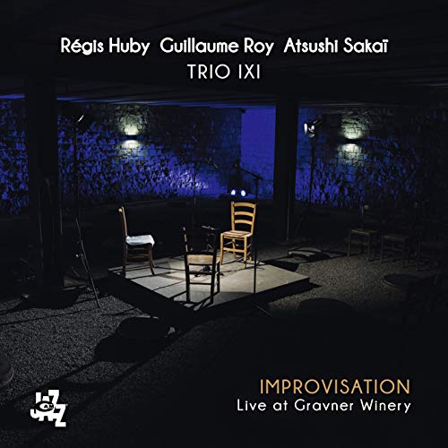 TRIO IXI - IMPROVISATION: LIVE AT GRAVNER WINERY (CD)