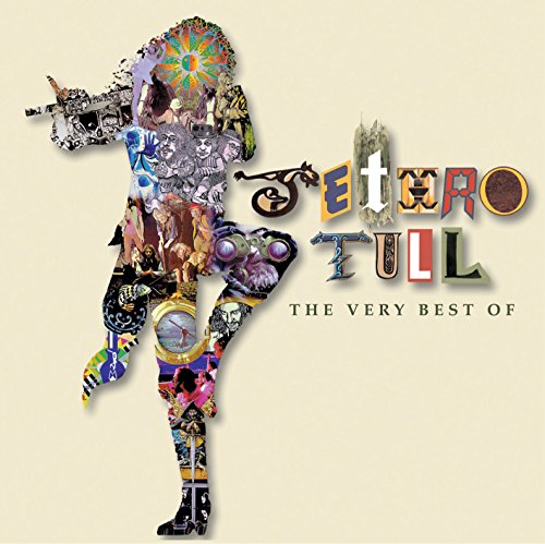 JETHRO TULL - THE VERY BEST OF JETHRO TULL (CD)