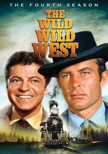 THE WILD WILD WEST: SEASON 4