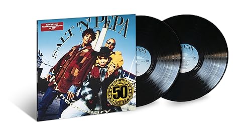 SALT-N-PEPA - VERY NECESSARY [30TH ANNIVERSARY] [2 LP]