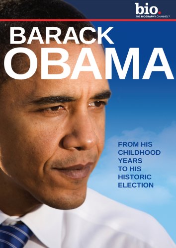 OBAMA, BARACK  - DVD-BIOGRAPHY CHANNEL