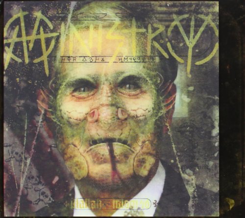 MINISTRY - THE LAST SUCKER (DIGI) (CD)