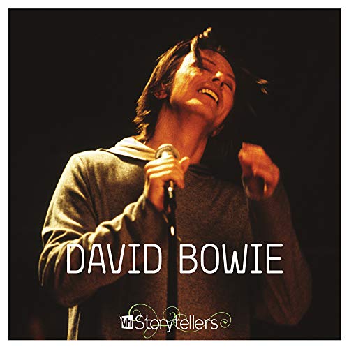 DAVID BOWIE - VH1 STORYTELLERS (LIVE AT MANHATTAN CENTER) (VINYL)