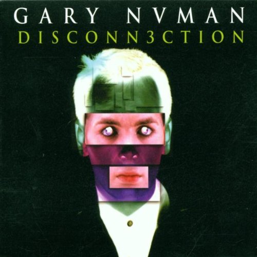 NUMAN,GARY - DISCONNECTION (CD)