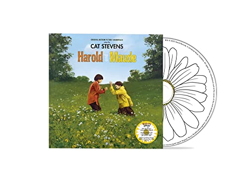 YUSUF / CAT STEVENS - HAROLD AND MAUDE (ORIGINAL MOTION PICTURE SOUNDTRACK) (CD)