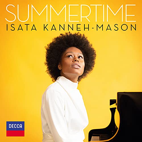 ISATA KANNEH-MASON - SUMMERTIME (CD)