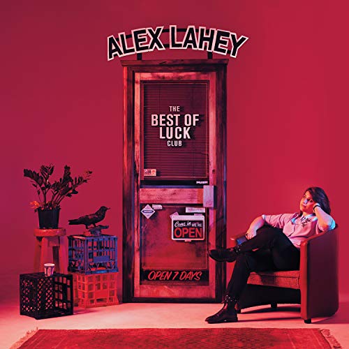 LAHEY,ALEX - THE BEST OF LUCK CLUB (CD)