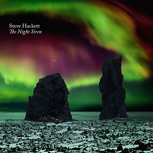 STEVE HACKETT - THE NIGHT SIREN [CD BLU-RAY] (CD)