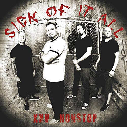 SICK OF IT ALL - NONSTOP (VINYL)