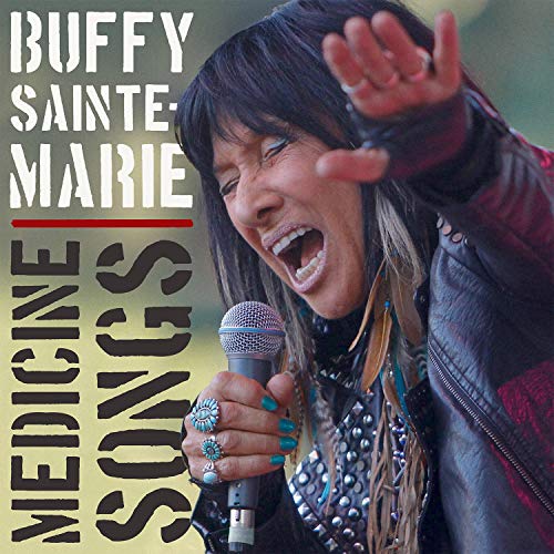 SAINTE-MARIE,BUFFY - MEDICINE SONGS (CD)