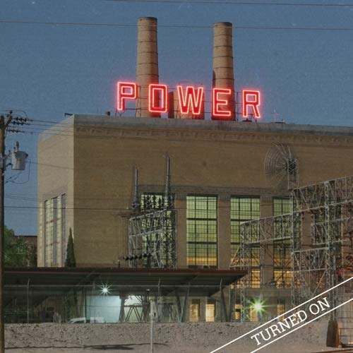 POWER - TURNED ON (VINYL)