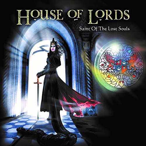 HOUSE OF LORDS - SAINT OF THE LOST SOULS (CD)