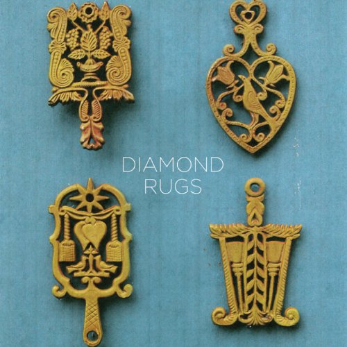 DIAMOND RUGS - DIAMOND RUGS (CD)