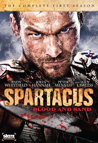 SPARTACUS: BLOOD AND SAND - THE COMPLETE FIRST SEASON