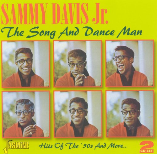 DAVIS, SAMMY JR. - SONG & DANCE MAN - HITS OF THE '50S & MORE (2CD) (CD)