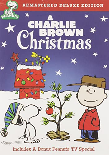 A CHARLIE BROWN CHRISTMAS (REMASTERED DELUXE EDITION)