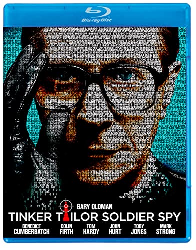 TINKER TAILOR SOLDIER SPY (SPECIAL EDITION) [BLU-RAY]