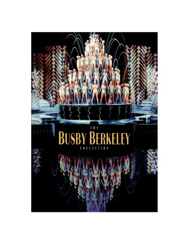 THE BUSBY BERKELEY COLLECTION (FOOTLIGHT PARADE / GOLD DIGGERS OF 1933 / DAMES / GOLD DIGGERS OF 1935 / 42ND STREET) (1933) (SOUS-TITRES FRANAIS)