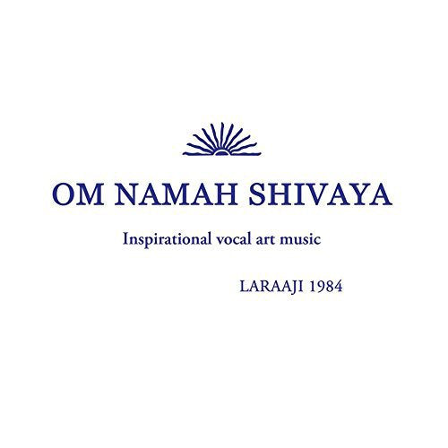 LARAAJI - OM NAMAH SHIVAYA (ORANGE VINYL/DL CARD)