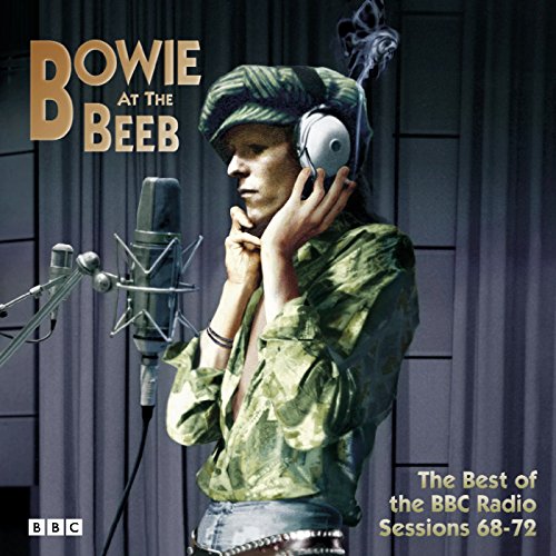 DAVID BOWIE - BOWIE AT THE BEEB (THE BEST OF THE BBC SESSIONS 1968-1972) (VINYL)