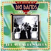 LEGENDARY BIG BANDS (CD)